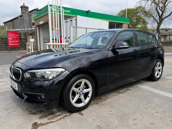 BMW 1 Series 1.5 116d ED Plus Euro 6 (s/s) 5dr