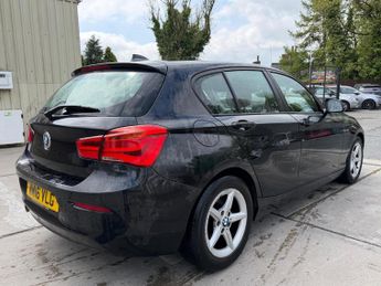 BMW 1 Series 1.5 116d ED Plus Euro 6 (s/s) 5dr