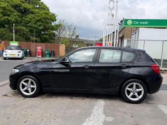 BMW 1 Series 1.5 116d ED Plus Euro 6 (s/s) 5dr