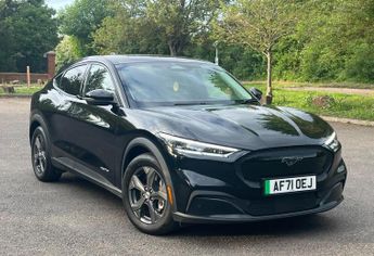 Ford Mustang Standard Range 70kWh 5dr