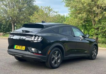 Ford Mustang Mach-E Standard Range 70kWh 5dr