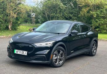 Ford Mustang Mach-E Standard Range 70kWh 5dr