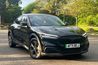 Ford Mustang Mach-E Standard Range 70kWh 5dr