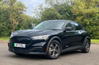 Ford Mustang Mach-E Standard Range 70kWh 5dr