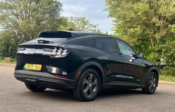 Ford Mustang Mach-E Standard Range 70kWh 5dr