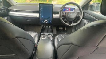 Ford Mustang Mach-E Standard Range 70kWh 5dr