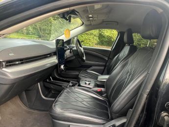 Ford Mustang Mach-E Standard Range 70kWh 5dr