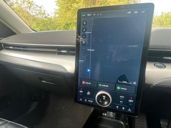 Ford Mustang Mach-E Standard Range 70kWh 5dr