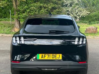 Ford Mustang Mach-E Standard Range 70kWh 5dr