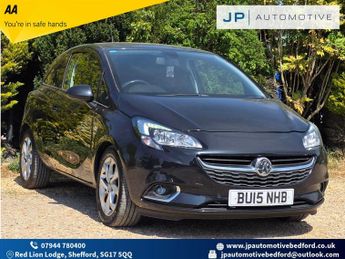 Vauxhall Corsa 1.4i Turbo ecoFLEX SRi Euro 6 (s/s) 3dr