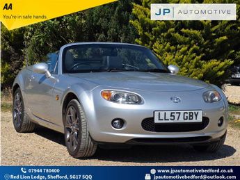 Mazda MX5 2.0i Sport Roadster Euro 4 2dr