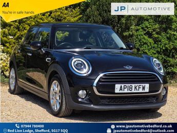 MINI Hatch 1.5 Cooper Euro 6 (s/s) 5dr