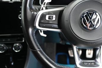 VOLKSWAGEN GOLF 1.4 TSI 8.7kWh GTE Hatchback 5dr Petrol Plug-in Hybrid DSG Euro 
