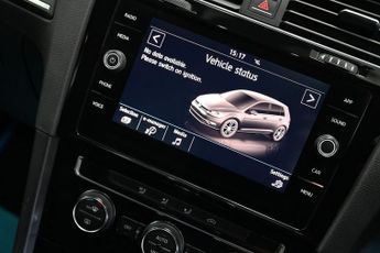 VOLKSWAGEN GOLF 1.4 TSI 8.7kWh GTE Hatchback 5dr Petrol Plug-in Hybrid DSG Euro 