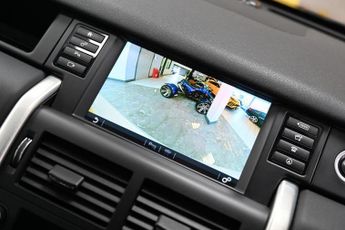 LAND ROVER DISCOVERY SPORT 2.0 TD4 SE Tech SUV 5dr Diesel Auto 4WD Euro 6 (s/s) (180 ps) +F