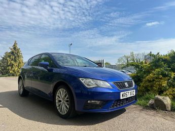 SEAT Leon 1.6 TDI SE Dynamic Technology DSG Euro 6 (s/s) 5dr