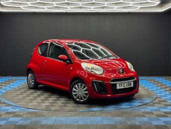 Citroen C1 1.0i VTR Euro 5 3dr