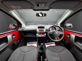 Citroen C1 1.0i VTR Euro 5 3dr