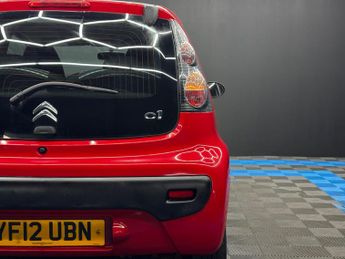 Citroen C1 1.0i VTR Euro 5 3dr
