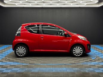 Citroen C1 1.0i VTR Euro 5 3dr