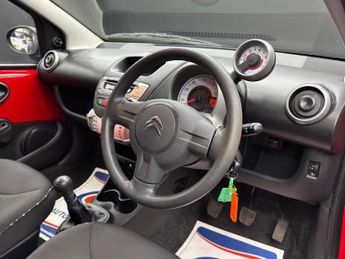 Citroen C1 1.0i VTR Euro 5 3dr