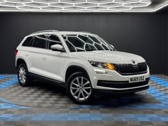 Skoda Kodiaq 2.0 TDI SE 4WD Euro 6 (s/s) 5dr (7 Seat)