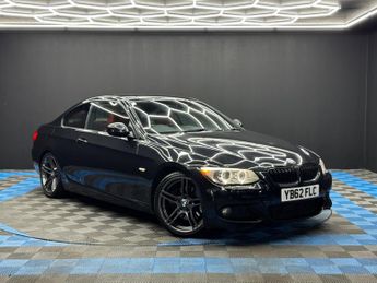 BMW 3 Series 3.0 325d M Sport Steptronic Euro 5 2dr