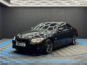 BMW 3 Series 3.0 325d M Sport Steptronic Euro 5 2dr