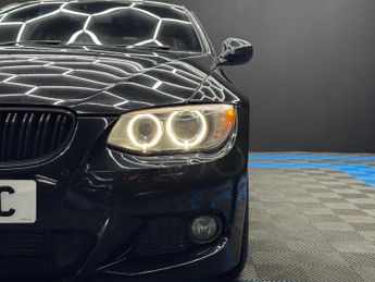 BMW 3 Series 3.0 325d M Sport Steptronic Euro 5 2dr