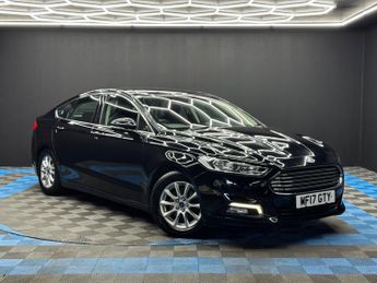 Ford Mondeo 1.5 TDCi ECOnetic Zetec Euro 6 (s/s) 5dr