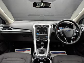 Ford Mondeo 1.5 TDCi ECOnetic Zetec Euro 6 (s/s) 5dr