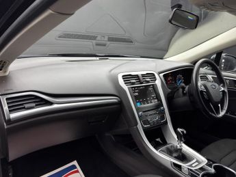 Ford Mondeo 1.5 TDCi ECOnetic Zetec Euro 6 (s/s) 5dr