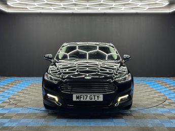 Ford Mondeo 1.5 TDCi ECOnetic Zetec Euro 6 (s/s) 5dr