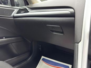 Ford Mondeo 1.5 TDCi ECOnetic Zetec Euro 6 (s/s) 5dr