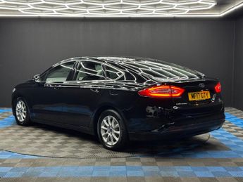 Ford Mondeo 1.5 TDCi ECOnetic Zetec Euro 6 (s/s) 5dr