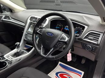 Ford Mondeo 1.5 TDCi ECOnetic Zetec Euro 6 (s/s) 5dr