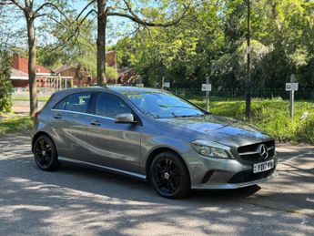 Mercedes A Class 1.6 A160 SE (Executive) Euro 6 (s/s) 5dr