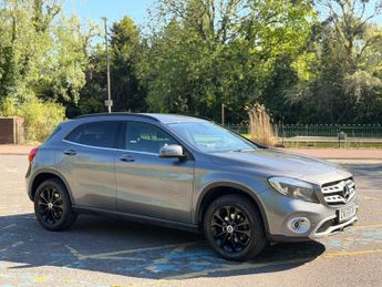 Mercedes GLA 1.6 GLA200 SE (Executive) Euro 6 (s/s) 5dr