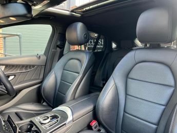 Mercedes-Benz GLC 2.1 GLC220d AMG Line (Premium) Coupe G-Tronic+ 4MATIC Euro 6 (s/