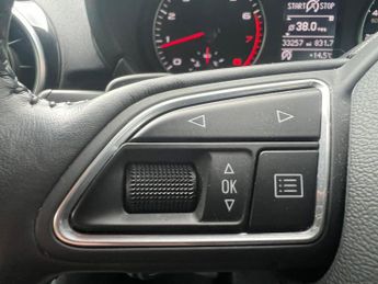 Audi A1 1.4 TFSI Sport Sportback S Tronic Euro 6 (s/s) 5dr