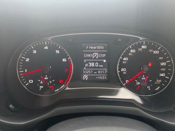 Audi A1 1.4 TFSI Sport Sportback S Tronic Euro 6 (s/s) 5dr