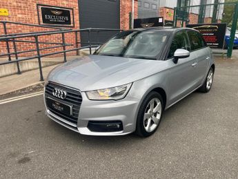 Audi A1 1.4 TFSI Sport Sportback S Tronic Euro 6 (s/s) 5dr