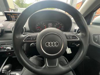 Audi A1 1.4 TFSI Sport Sportback S Tronic Euro 6 (s/s) 5dr