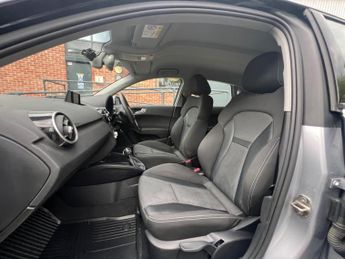 Audi A1 1.4 TFSI Sport Sportback S Tronic Euro 6 (s/s) 5dr