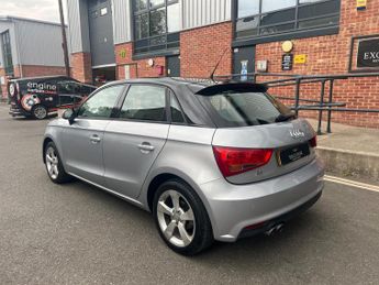 Audi A1 1.4 TFSI Sport Sportback S Tronic Euro 6 (s/s) 5dr