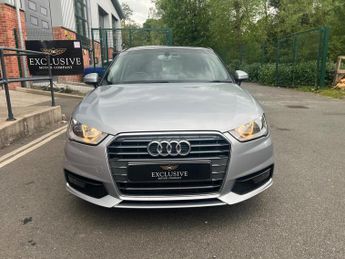 Audi A1 1.4 TFSI Sport Sportback S Tronic Euro 6 (s/s) 5dr
