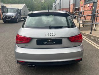 Audi A1 1.4 TFSI Sport Sportback S Tronic Euro 6 (s/s) 5dr
