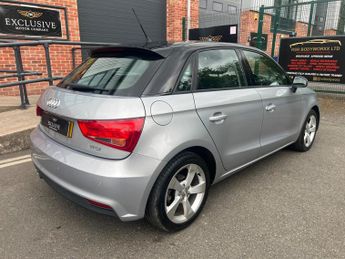 Audi A1 1.4 TFSI Sport Sportback S Tronic Euro 6 (s/s) 5dr