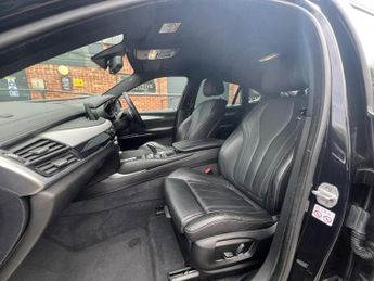 BMW X6 3.0 40d M Sport Auto xDrive Euro 6 (s/s) 5dr