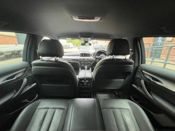 BMW X6 3.0 40d M Sport Auto xDrive Euro 6 (s/s) 5dr